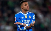Real Madrid và hội chứng phụ thuộc Mbappe
