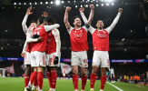 Arsenal có hai cầu thủ mỗi vị trí, Robinson khen cực mạnh