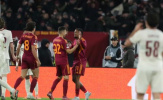 Roma ngắt chuỗi toàn thắng của đội đầu bảng Europa League