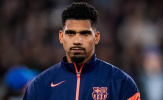 Barcelona đấu Alaves: Araujo 'mất tích' bí ẩn