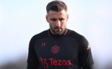 Amorim có thể phải sớm đánh cược vào Luke Shaw