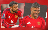 MU chuẩn bị đại cải tổ: 11 cái tên đối diện cửa rời Old Trafford