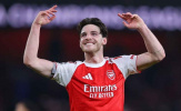 Arteta ca ngợi tố chất thủ lĩnh và tin Declan Rice chưa đạt tới giới hạn