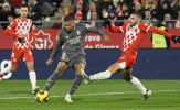 Soi trận Girona vs Real Madrid: Chủ nhà khó chống đỡ