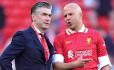 Từ mùa hè 700 triệu bảng đến chuỗi thua thảm: Bộ đôi quyền lực Liverpool bị chất vấn