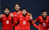 U17 Việt Nam cảnh giác cao độ trước thử thách Malaysia