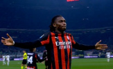 Rafael Leao tỏa sáng, Milan chiếm đỉnh bảng Serie A
