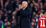 Arne Slot quyết không đầu hàng dù Liverpool chạm đáy lịch sử