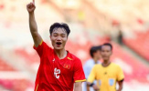'Đóa hoa nở muộn' Xuân Bắc: Lời giải cho hàng tiền vệ U22 Việt Nam tại SEA Games 33