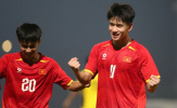 U17 Việt Nam thắng tưng bừng Malaysia, giành vé dự cúp châu Á
