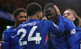 Chấm điểm Chelsea: Điểm tựa Chalobah; James xứng danh đội trưởng