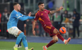 HLV Gasperini chỉ ra nguyên nhân khiến Roma thất bại trước Napoli