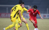 Báo Malaysia cay đắng thừa nhận thua tâm phục khẩu phục U17 Việt Nam