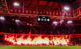 Ajax phẫn nộ sau vụ pháo sáng khiến trận gặp Groningen bị hủy