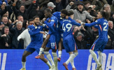 Chelsea phô diễn bản ngã thật trong trận đấu với Arsenal