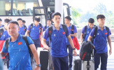 U22 Việt Nam lên đường, mở hàng cho đoàn dự SEA Games 33