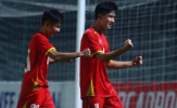 Văn Dương khiến CĐV phát sốt sau trận thắng U17 Malaysia