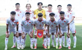 Lịch thi đấu vòng bảng SEA Games 33 của U22 Việt Nam