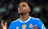 Rodrygo chạm mốc 30 trận tịt ngòi ở Real