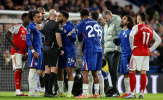 Cơn ác mộng thẻ đỏ có thể phá hỏng tham vọng vô địch của Chelsea