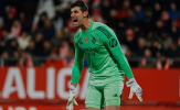 Courtois lo ngại vì điểm yếu mang tên Alexander-Arnold