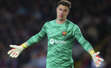 Fabrizio Romano cập nhật tương lai của Ter Stegen ở Barcelona