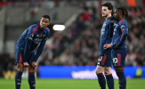 Arsenal nâng tầm bóng chết từ nền móng Brentford