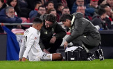 Alexander-Arnold chấn thương, Real lo sốt vó