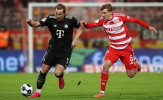 Nhọc nhằn hạ Union Berlin, Bayern giành vé đi tiếp ở Cúp quốc gia Đức