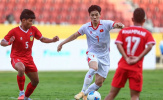 U22 Việt Nam thắng nhọc nhằn: Khi chơi đơn giản là thách thức