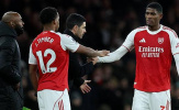 Thêm 2 ca chấn thương của Arsenal khiến Arteta đau đầu