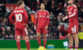 Van Dijk sa sút khiến Liverpool trả giá trước Sunderland