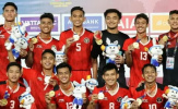 U22 Indonesia vững vàng với đội hình mạnh nhất tại SEA Games 33