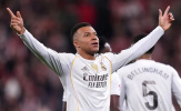 Mbappe rực sáng giúp Real vượt khó nhân sự trước giai đoạn quyết định