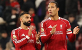 Van Dijk chia sẻ phản ứng của Salah khi không được đá chính tại Liverpool