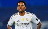 Rodrygo lập kỷ lục không mong muốn tại Real, Liverpool lo ngại