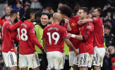 Bị West Ham 'níu chân', MU lỡ cơ hội lọt top 5 Ngoại hạng Anh