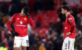 Man United mất điểm: Thiếu cường độ và sự quyết đoán