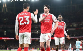 Mikel Arteta tự tin vào sự thay thế hoàn hảo cho Declan Rice