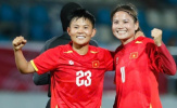 Thái Thị Thảo vượt qua chấn thương, ghi hat-trick đầu tiên tại SEA Games