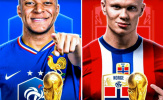 World Cup 2026: Mbappe đấu với Haaland ở bảng tử thần; Tuyển Anh và 'ác mộng' Croatia