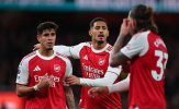 Chấn thương của Saliba là đòn chí mạng cho tham vọng của Arsenal?