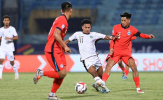 U22 Singapore 1-3 U22 Đông Timor: Chiến thắng quan trọng sau thất bại