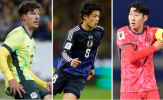 World Cup 2026: Các đại diện châu Á đối mặt thử thách lớn tại các bảng đấu khó nhằn