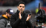 Arsenal thất bại ở phút bù giờ, Arteta kêu gọi tinh thần chiến đấu mạnh mẽ