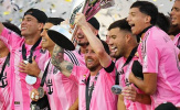 Messi và Inter Miami chính thức vô địch MLS Cup