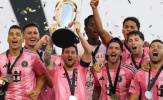Messi chia sẻ xúc động sau khi đưa Inter Miami lên ngôi vô địch MLS Cup 2025