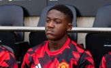 Kobbie Mainoo: Từ 'con cưng' của Old Trafford đến người thừa dưới thời Ruben Amorim