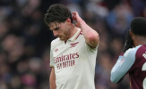 Arsenal thất bại trước Aston Villa: Hệ thống phòng ngự lỏng lẻo và vết rạn nứt trong đội hình