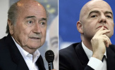 Blatter tố Infantino: Từ vụ Trump đến việc bao che Ronaldo